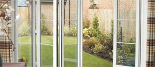 uPVC window system