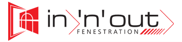in 'n' out FENESTRATION