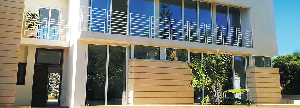 uPVC Door & Window Systems